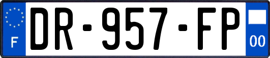 DR-957-FP