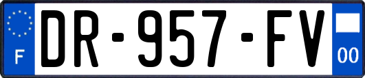 DR-957-FV