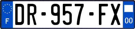 DR-957-FX