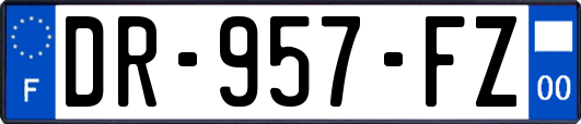 DR-957-FZ