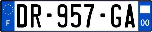 DR-957-GA