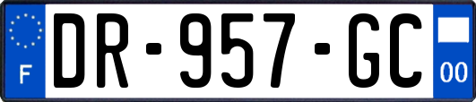 DR-957-GC