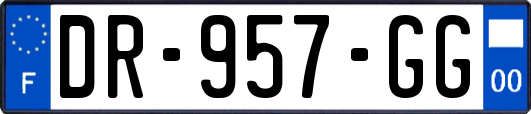 DR-957-GG