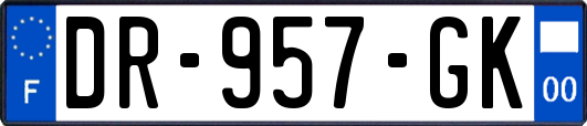 DR-957-GK