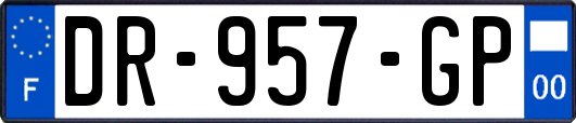 DR-957-GP