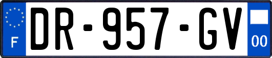 DR-957-GV