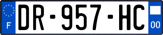 DR-957-HC
