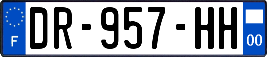 DR-957-HH
