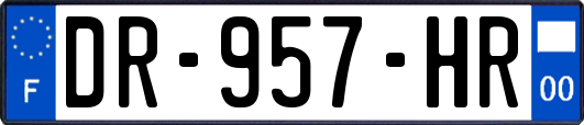 DR-957-HR