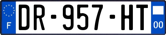 DR-957-HT