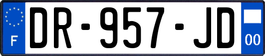 DR-957-JD