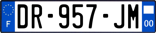 DR-957-JM