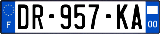 DR-957-KA