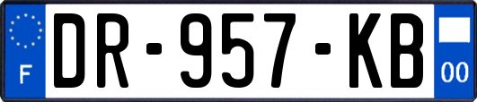 DR-957-KB