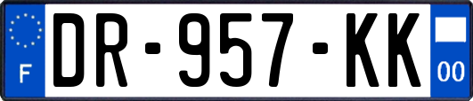 DR-957-KK