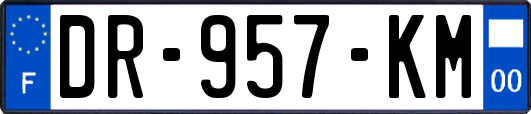 DR-957-KM