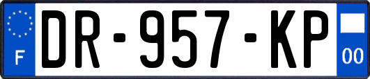 DR-957-KP