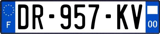 DR-957-KV