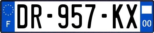 DR-957-KX
