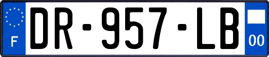 DR-957-LB
