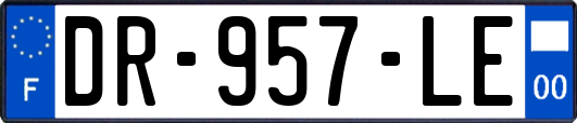 DR-957-LE
