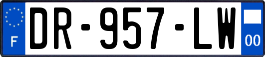 DR-957-LW