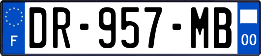 DR-957-MB