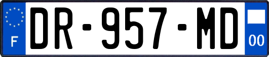 DR-957-MD