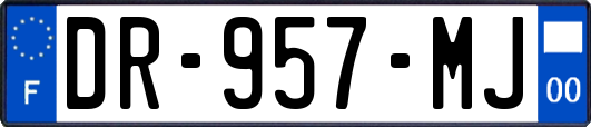 DR-957-MJ