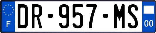 DR-957-MS