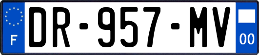 DR-957-MV