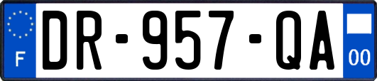 DR-957-QA