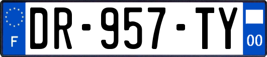 DR-957-TY