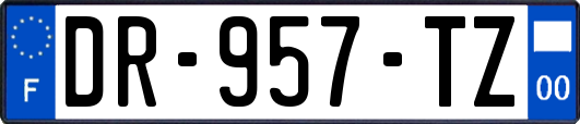 DR-957-TZ