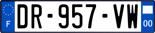 DR-957-VW