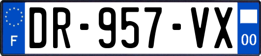 DR-957-VX