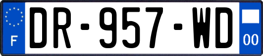 DR-957-WD