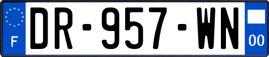 DR-957-WN