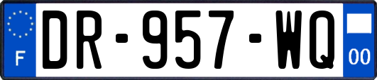 DR-957-WQ