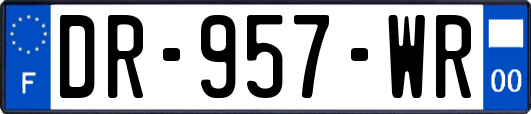 DR-957-WR