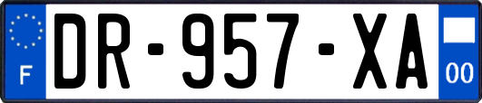 DR-957-XA