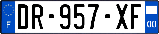 DR-957-XF