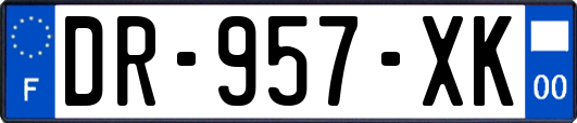DR-957-XK