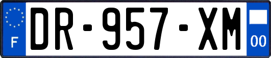 DR-957-XM