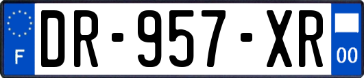 DR-957-XR