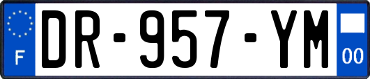 DR-957-YM