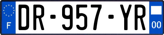 DR-957-YR