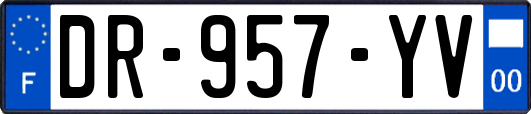 DR-957-YV