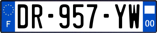 DR-957-YW