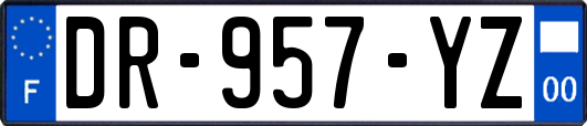 DR-957-YZ